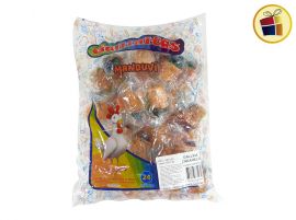 GALLINITA CARAMELO X24 UNID (000072/875432) MANDUVI