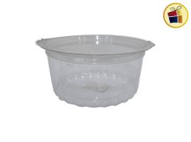 (P.R.)POTE T/BISAGRA CRISTAL MEDIANO M-(3050-100/19152) LA CORPORACION