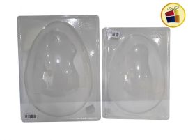 MOLDE HUEVO N°25 AL N°30 (111646) TRIGGER PACK