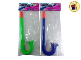 SNORKEL EN BOLSA 35CM POKA (SD2303X/500020)