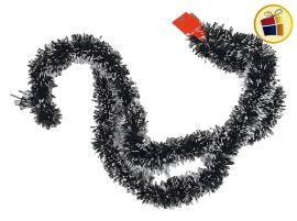 BOA NAVIDEÑA VERDE PUNTA NEVADA 7CM X 2MT ATHAND (033-18-6/500117)