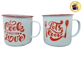 JARRO ENLOZADO CON FRASES 10CM LABANIM (3110D/08072/600995)