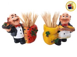 PORTA ESCARBADIENTES CERAMICA V/MODELOS (615157/C676-15-15/15152/150150)