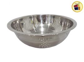 COLAPASTA ACERO INOX 23X7,5CM (811793/P596-17-3)