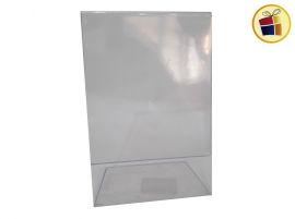 PORTA RETRATO ACRILICO LISO 9X13CM MAYA (583680/PRL0325)