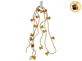 CADENA NAVIDEÑA CAMPANAS MINI FLUSS (264-18-3/000039)