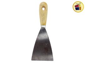 (50/30%) ESPATULA MANGO MADERA 20CM (600046)