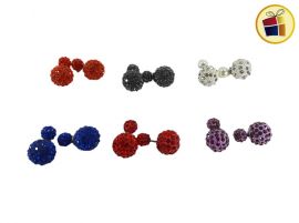 (PROMO X2) ARO DOBLE BOLA DE FUEGO (CV) (89080)