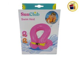 CHALECO SALVAVIDAS CON  CINTURON POKA (47303/623971)