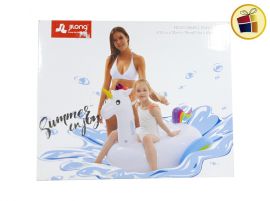 COLCHONETA DESLIZADORA INFLABLE 500 CM X 96 CM EN CAJA BERKMA (97109/600712)