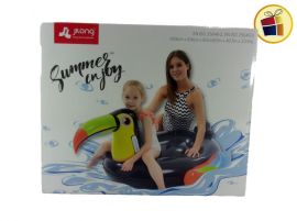 INFLABLE FLOTADOR TUCAN 128X104X60CM EN CAJA SHIPY (37451/643009)