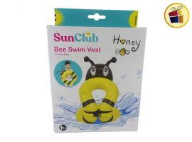 CHALECO SALVAVIDA ABEJA SUNCLUB POKA (37624/662765)
