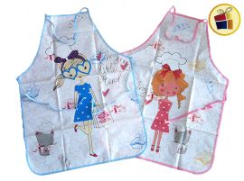 DELANTAL DE COCINA 70X50 ESTAMPADO PVC (008418/DD10420/133529)