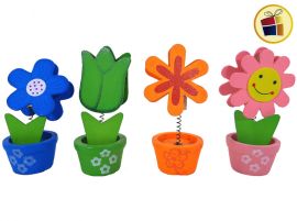 (30%P) ADORNO APRIETA PAPEL EN MACETA V/MOTIVOS (853911/682-2/068224)