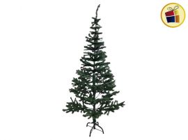 "P.C1.C2.M"ARBOL NAVIDEÑO 180CM VERDE PATAS METAL BERKMA (04652/NS105404/054041)