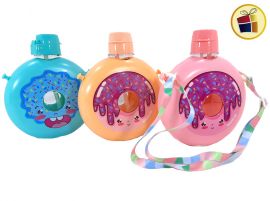 CANTIMPLORA PLASTICA  INFANTIL DONNA 18CM POKA (NS258637/286379)