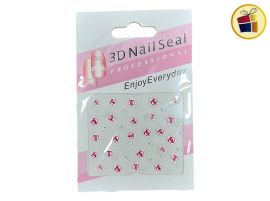 STICKER PARA UÑAS BLISTER CHICO VARIOS MODELOS (696792)