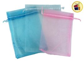 BOLSA DE TUL MEDIANA COLOR LISA (158125/HB92400)