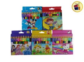 LAPIZ COLOR CORTO X12 FANTASIA ATHAND (012590/277-14-4/771449)