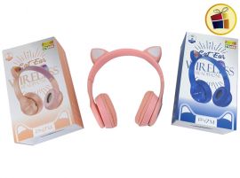 AURICULAR VINCHA CON OREJITAS Y LUZ (00472/P47M)