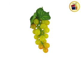 ADORNO IMAN RACIMO UVA DE GOMA GRANDE16.5CM (0974/06125/P-566-2/56628)