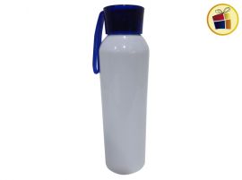 BOTELLA DEPORTIVA ALUMINIO TAPA ROSCA 23CM POKA (NS496636/496636)