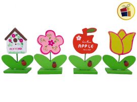 (30%P) ADORNO APRIETA PAPEL CON VAQUITA SAN ANTONIO VARIOS MOTIVOS (015374)