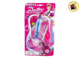 SET DOCTORA 3 PCS BLISTER SEBIGUS (50705/082080)