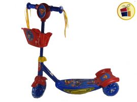 MONOPATIN SUPERMAN LUCES Y MUSICA SEBIGUS (10136/118680)