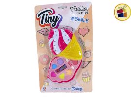 "O.F"SET COSMETICA TINY HELADO 15CM BLISTER SEBIGUS (3011/208900)