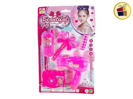 N23 SET BELLEZA X5 ACCESORIOS BLISTER SEBIGUS (52165/52161/240443)