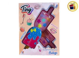 "O.F"N22 SET COSMETICA TINY HELADO +ACCESORIOS SEBIGUS (3027/005341)