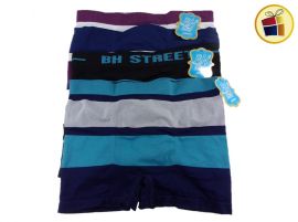 BOXER PARA HOMBRE MICROFIBRA BH STREET (520898) 