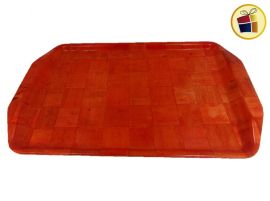 BANDEJA RECTANGULAR BAMBOO 50X33 CM LABANIM (AD149-16/149164)