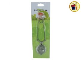 COLADOR METAL PARA  TE HEBRAS LABANIM 15CM (GB-26-1001/610015)