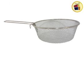 CANASTO FREIDOR METAL  ASA 38X8X24 CM LABANIM (61203/205027/107689/DL3869/GB27-1030)