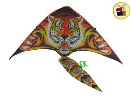 NEW21 BARRILETE COMETA CON FORMA 86X96CM ELDIE (MKI980522/123191)