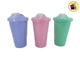 VASO ACRILICO TERMICO PLANET COLOR 500CC SORBETE REBATIBLE MAYA (72552/796280) 
