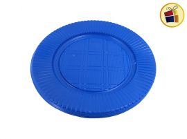 (P.G.R.C1.C2.F.B.RCIA)PLATO 17 AZUL X10 CHICO (94303) PLASTICO SAN ANDRES 