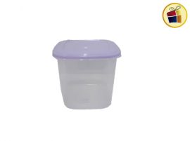 HERMETICO CUADRADO 3800CC TREBOL 17X17X15 (290434)