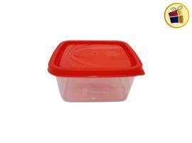 HERMETICO CUADRADO 500 CC TREBOL (0301/290632)