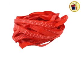 CINTA TELA ESTAMPADA LUNAR Nº1 X10 MTS (903-15-4/56338) CH 