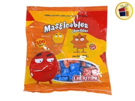 CARAMELO MASTICABLES LHERITIER X300G (07543) GOLOSO