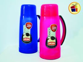 "P.R"TERMO TANGO 1LTS COMPACTO LUMILAGRO (002567)