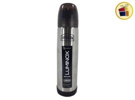 "O.F" TERMO LUMINOX DE ACERO INOXIDABLE 1L PICO MATERO EN CAJA 34CM (TO376C/525929) LUMILAGRO
