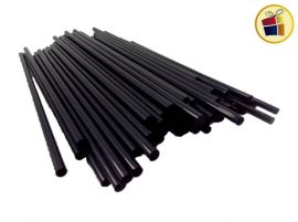 SORBETE NEGRO XXL  X100  (78433) MOSS SANTIAGO