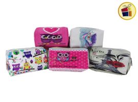 PORTA COSMETICO CHICO ESTAMPADO (04624/45-414-02)