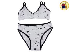 CONJUNTO PRINCIPIANTE LISO/ESTAMPADO (05395)