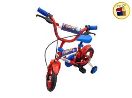 N22 BICICLETA ASTROS ROD 12" C/RUEDA GOMA EVA P/VARON KMG (000034/110)