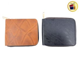 BILLETERA PARA HOMBRE CON CIERRE (59040/47-23-1)